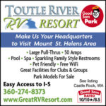 Toutle River RV Resort