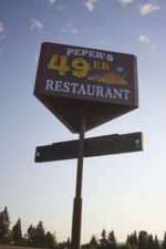 Peper’s 49er Restaurant