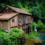 Cedar Creek Grist Mill