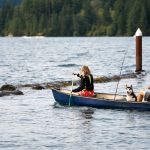 Lake Merwin Canoe